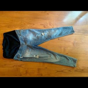 ISABELLA MATERNITY JEANS ❤️